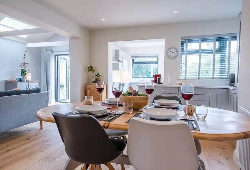 Festival House, Snape