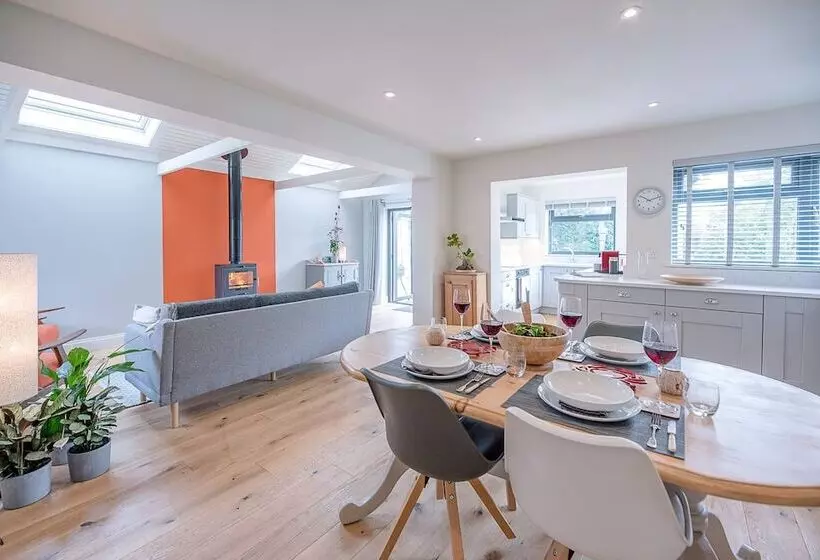 Festival House, Snape