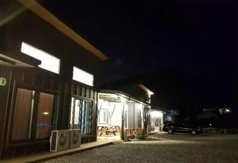 Gapyeong Myeongjisan Family Pension