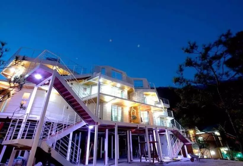 Gapyeong Solle Spa Pension