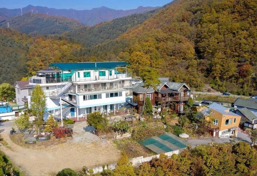 Gapyeong Solle Spa Pension