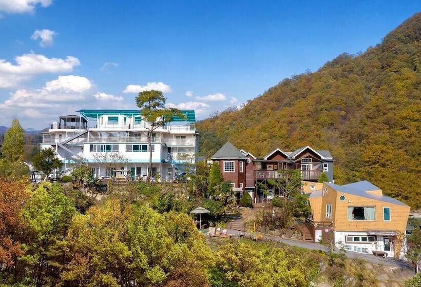 Gapyeong Solle Spa Pension