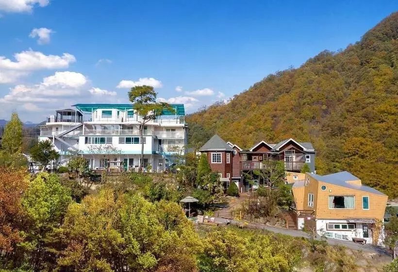 Gapyeong Solle Spa Pension