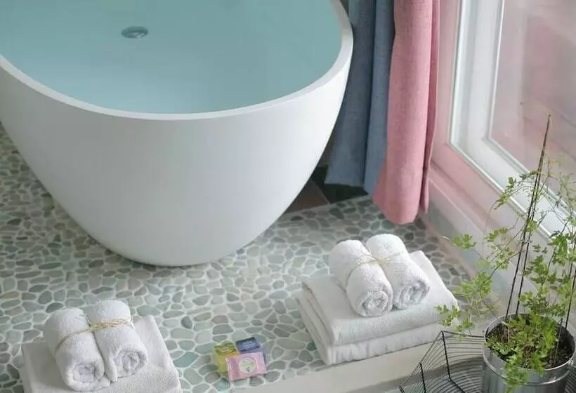 Gapyeong Solle Spa Pension