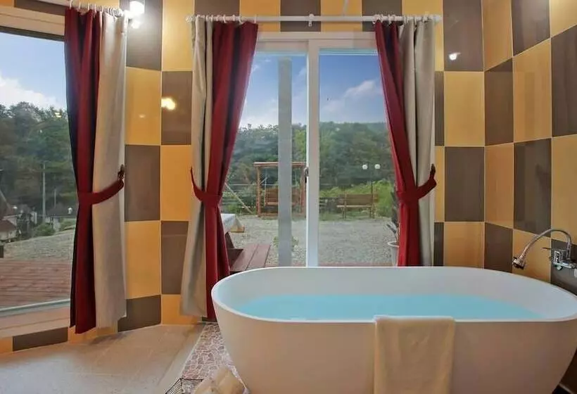Gapyeong Solle Spa Pension