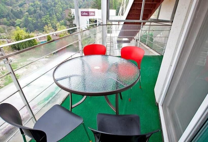 Gapyeong Solle Spa Pension