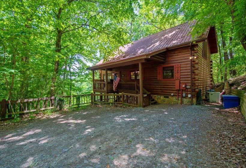 Hilltop Hideaway Endearing Mountain Cabin With Hot Tub Foosball Pet Friendly