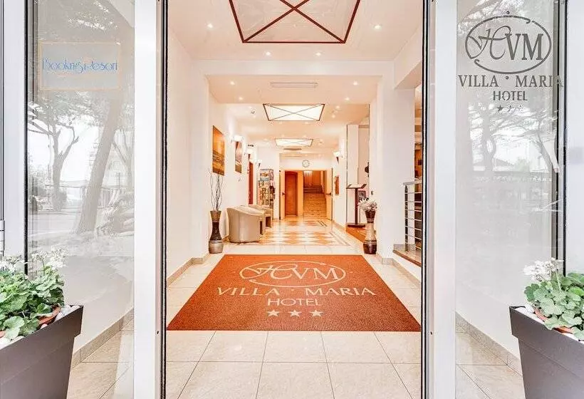 簡易ホテル Villa Maria