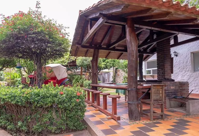Hotelli Ayenda Rancho Regis Valledupar