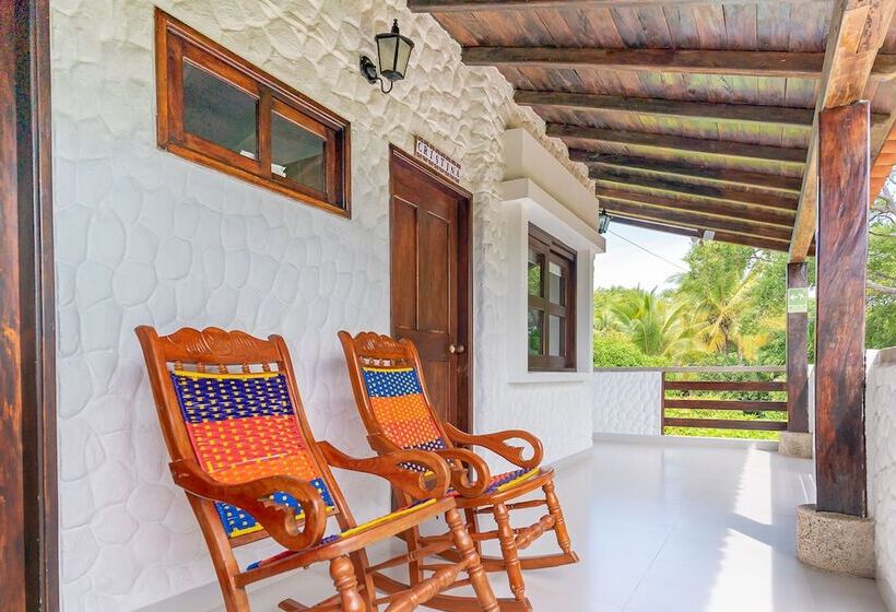 هتل Ayenda Rancho Regis Valledupar