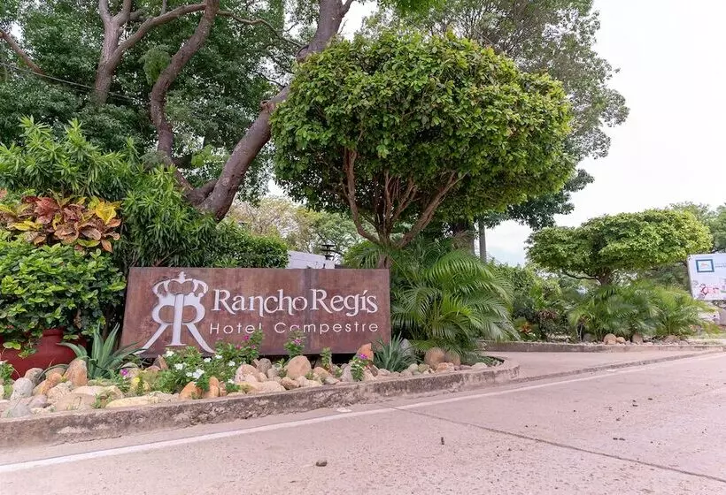 Hotelli Ayenda Rancho Regis Valledupar