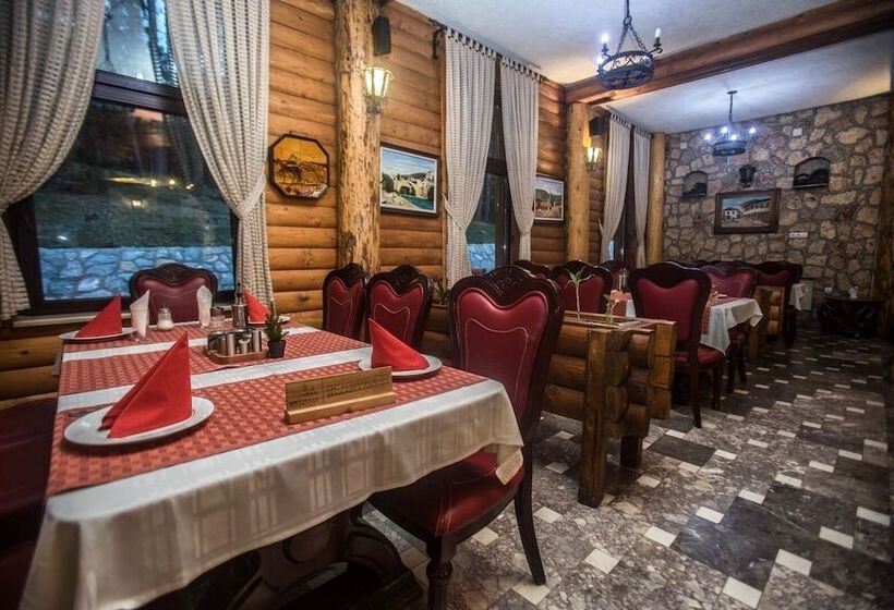 هتل Borovi Sjenica