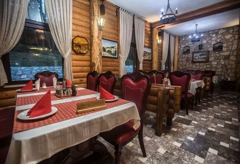 هتل Borovi Sjenica