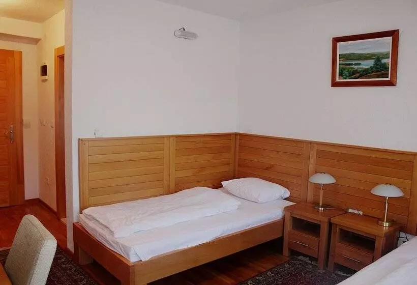 هتل Borovi Sjenica