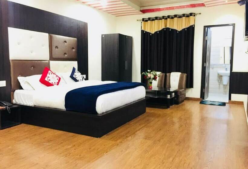 酒店 Dalhousie Grand