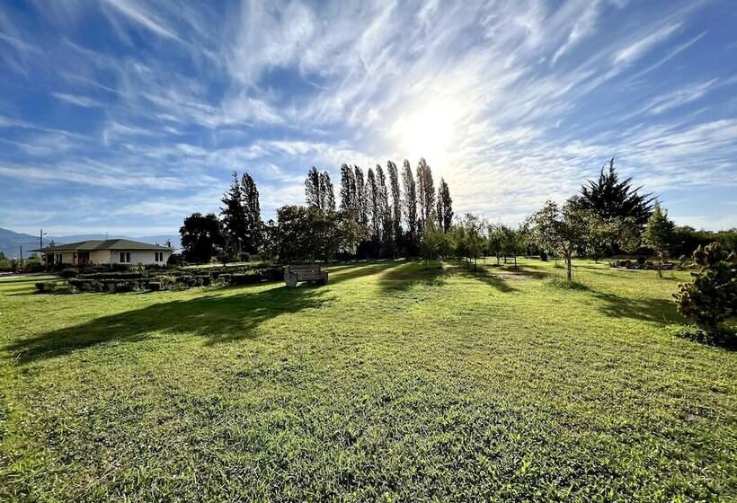 ホテル El Almendro