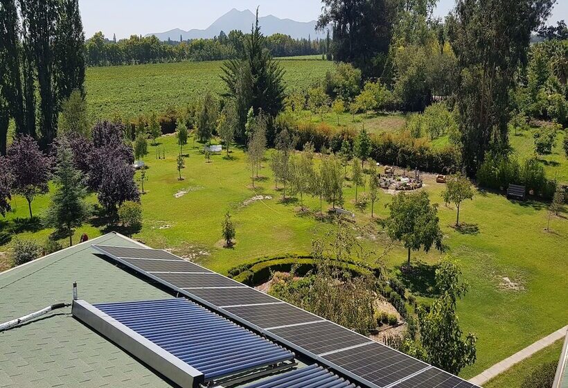 ホテル El Almendro