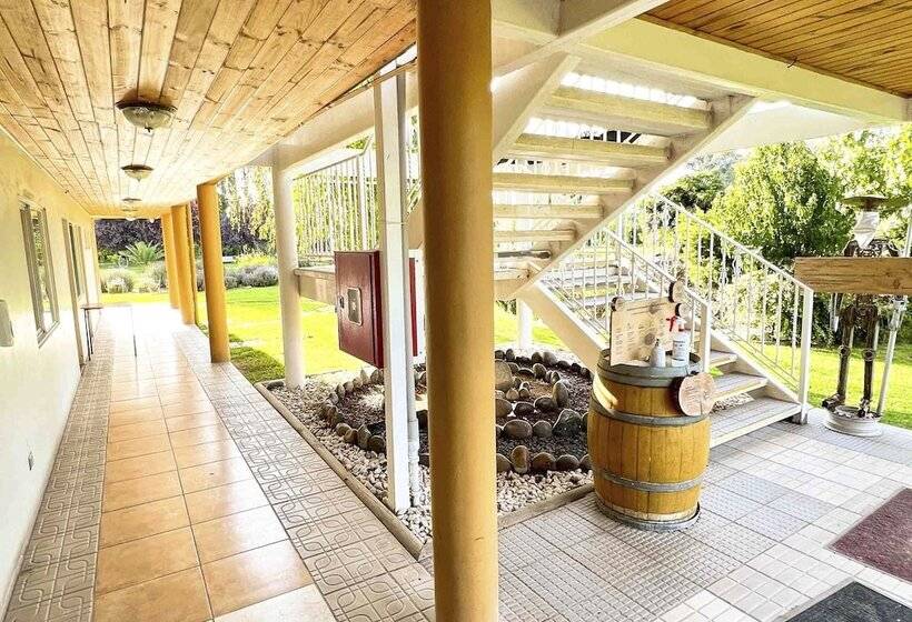 ホテル El Almendro