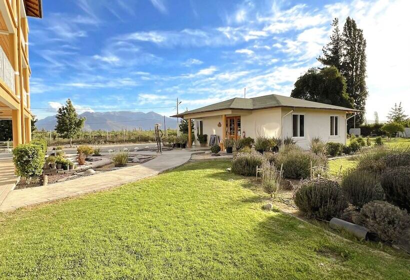 ホテル El Almendro