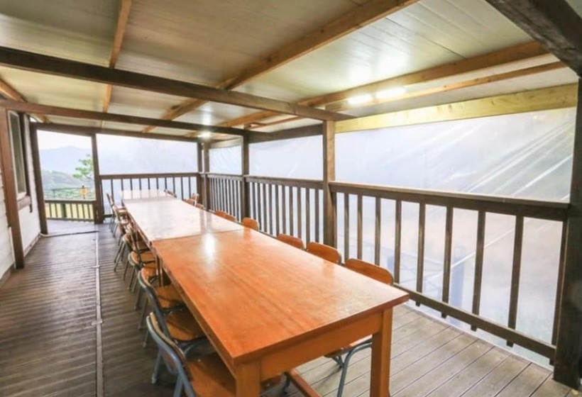 Hotel Gapyeong Starry Pension