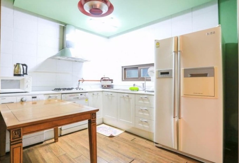 Hotel Gapyeong Starry Pension