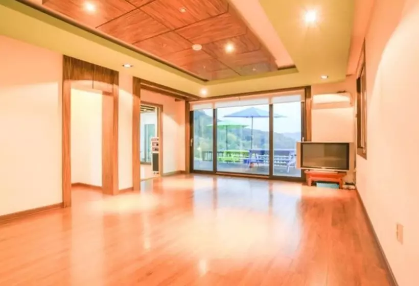 ホテル Gapyeong Starry Pension