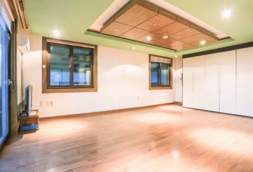 ホテル Gapyeong Starry Pension