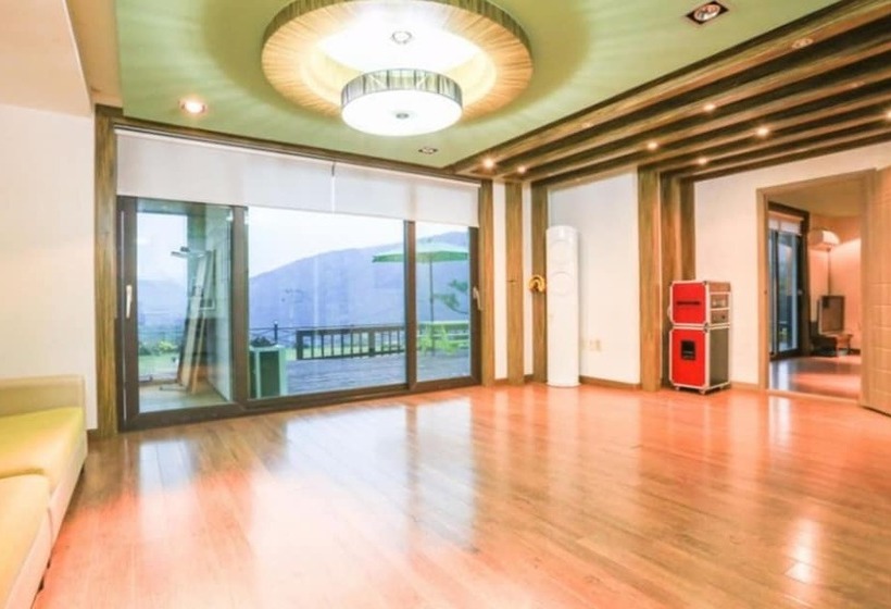 Hotel Gapyeong Starry Pension