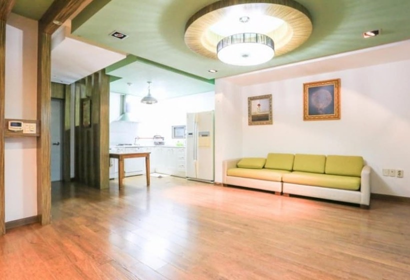 Hotel Gapyeong Starry Pension