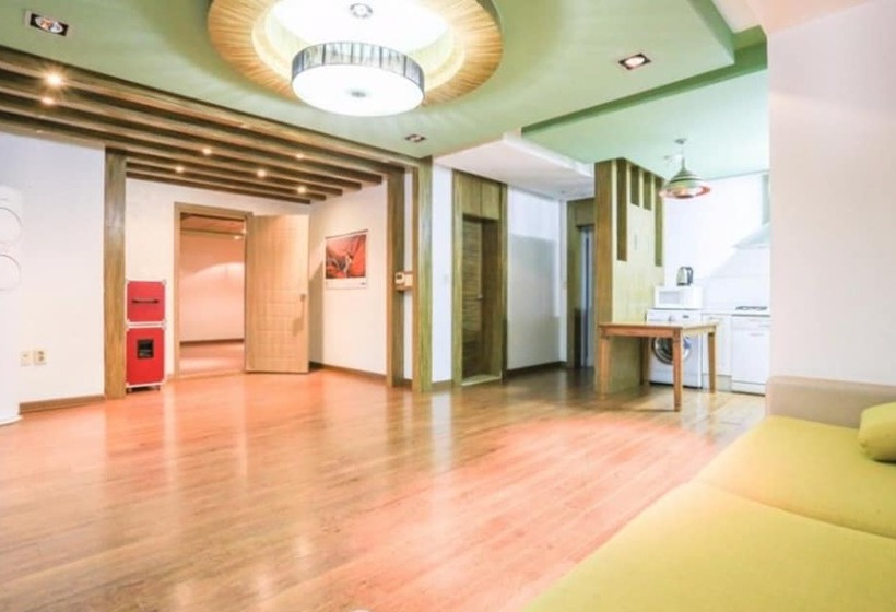 Hotel Gapyeong Starry Pension