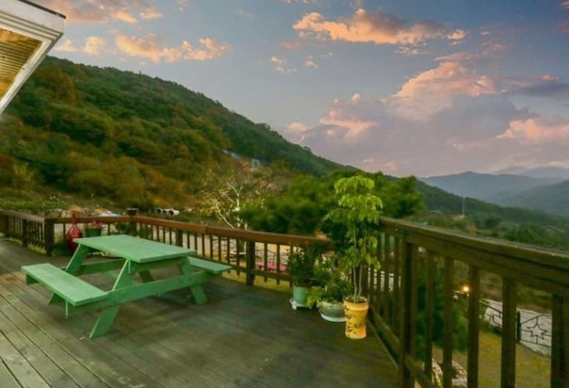 Hotel Gapyeong Starry Pension