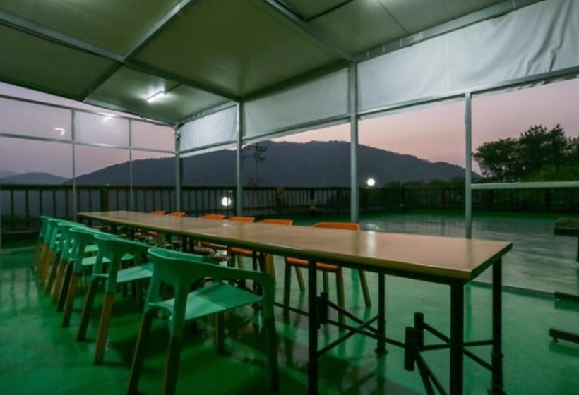 Hotel Gapyeong Starry Pension