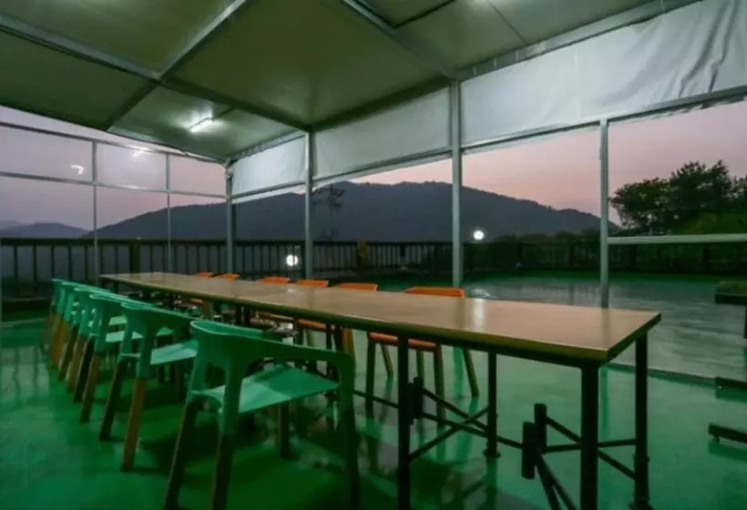 ホテル Gapyeong Starry Pension