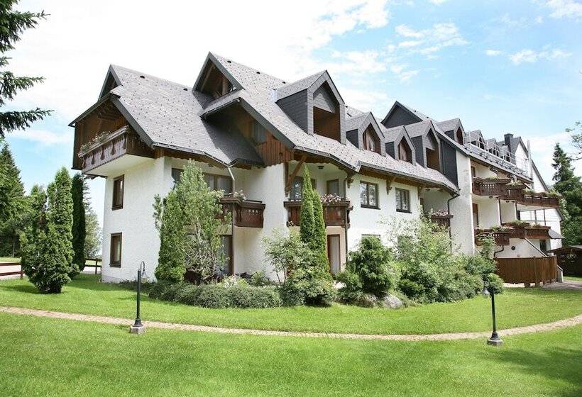 酒店 Gasthof Zum Kreuz Escheck