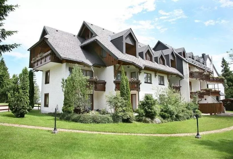 ホテル Gasthof Zum Kreuz Escheck