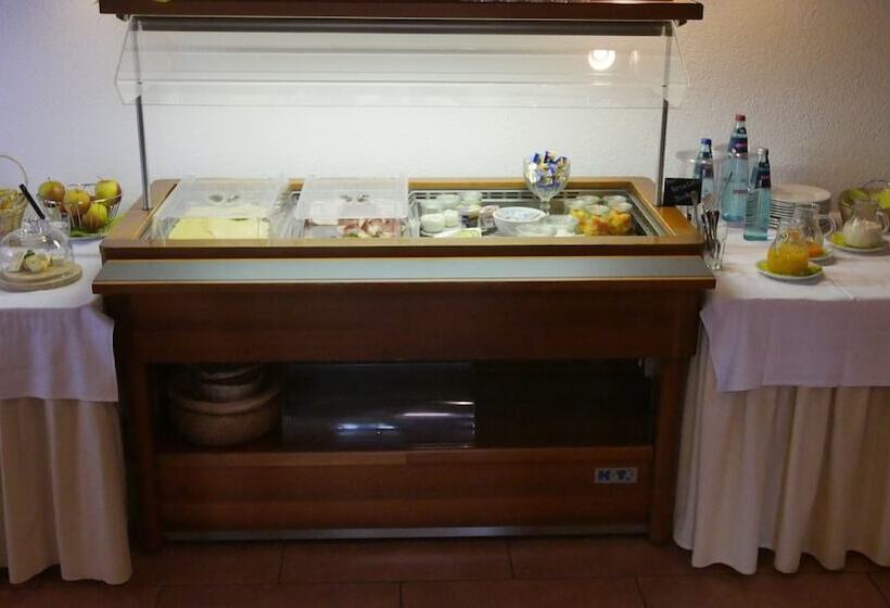 酒店 Gasthof Zum Kreuz Escheck