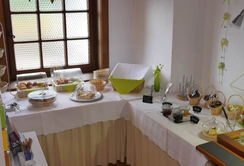 酒店 Gasthof Zum Kreuz Escheck