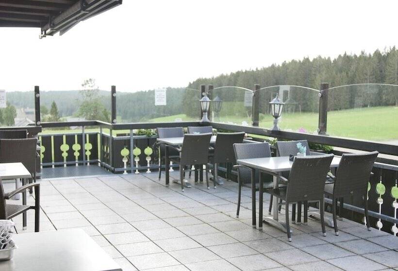 酒店 Gasthof Zum Kreuz Escheck