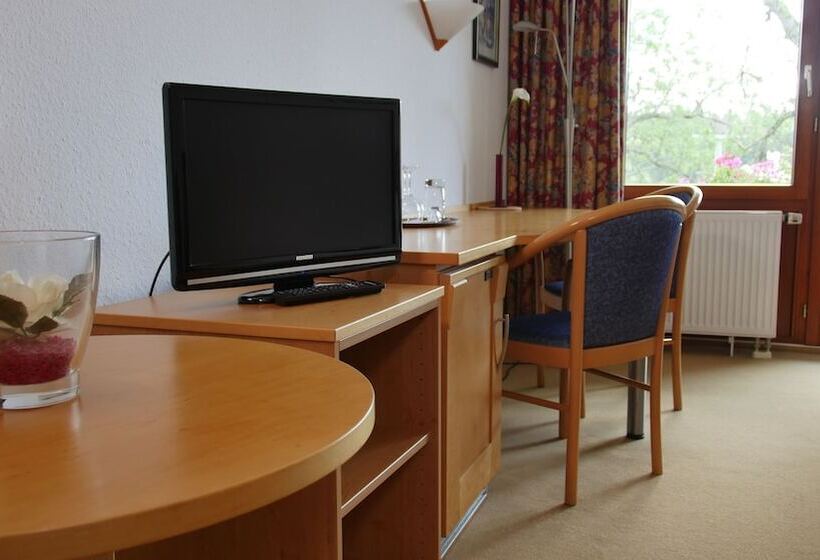 酒店 Gasthof Zum Kreuz Escheck