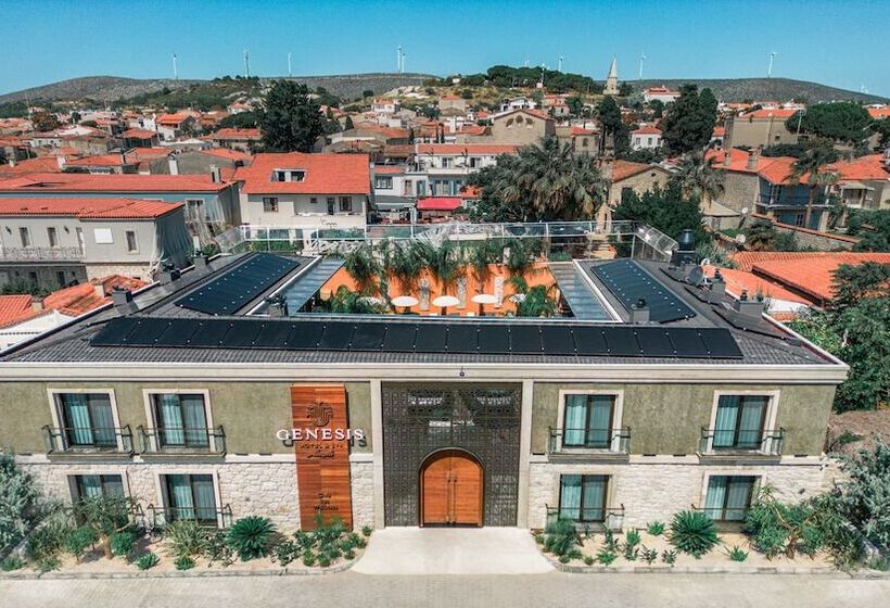 Hotel Genesis