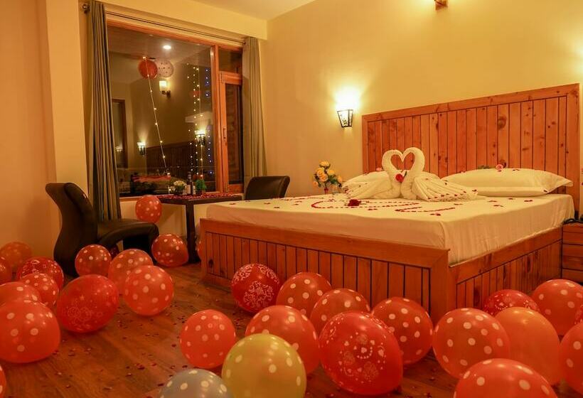 בית מלון כפרי Ireland