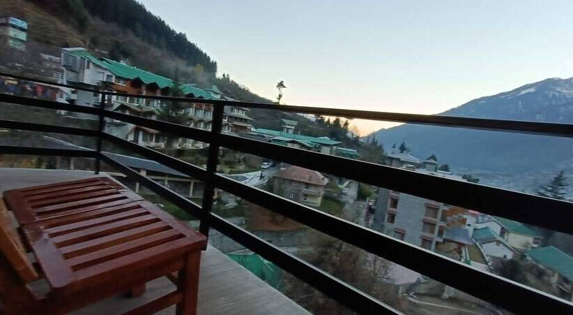 בית מלון כפרי Ireland