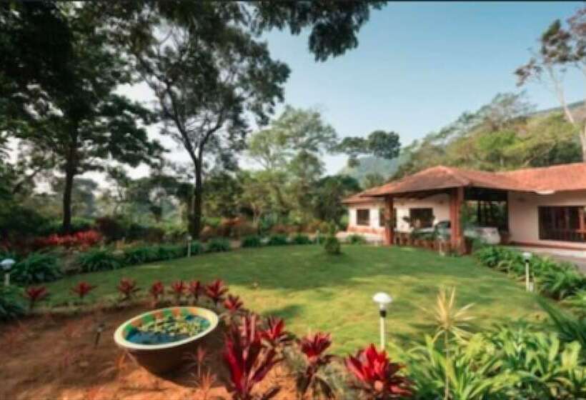 Отель Magnolia Estates & Resort