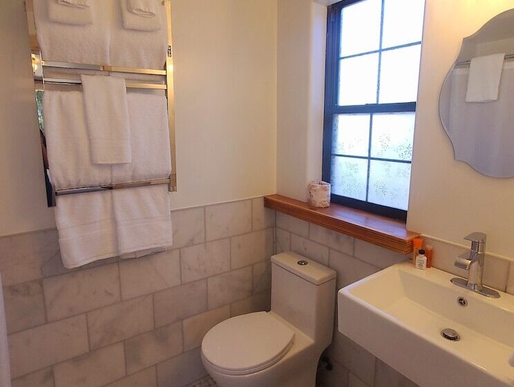 酒店 Mcgee Creek Lodge