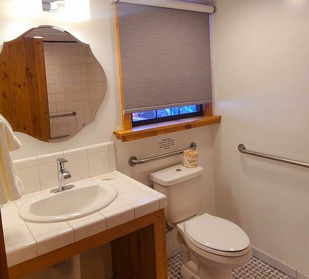 酒店 Mcgee Creek Lodge