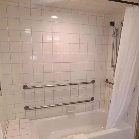 Hotelli Mcgee Creek Lodge