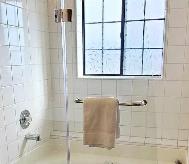 Hotelli Mcgee Creek Lodge