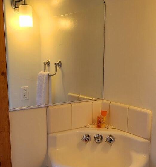 酒店 Mcgee Creek Lodge