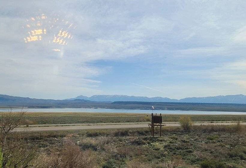 酒店 Mcgee Creek Lodge