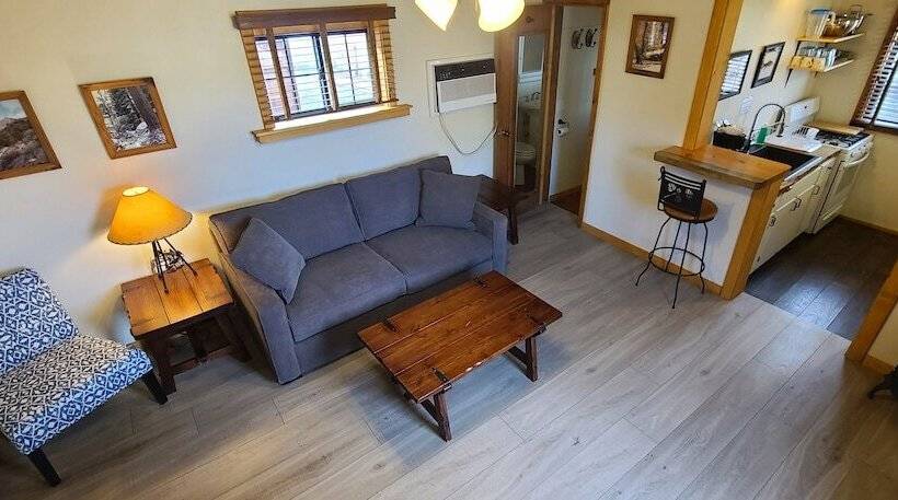 酒店 Mcgee Creek Lodge